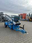 Winda drabina dekarska Steinweg Maxilift ML-21/230V wciągarka załamani
