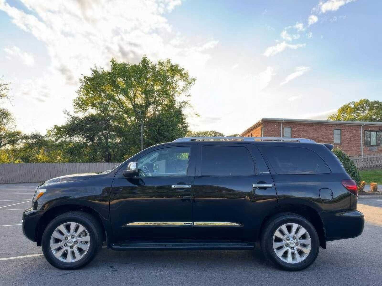 2019 Toyota Sequoia