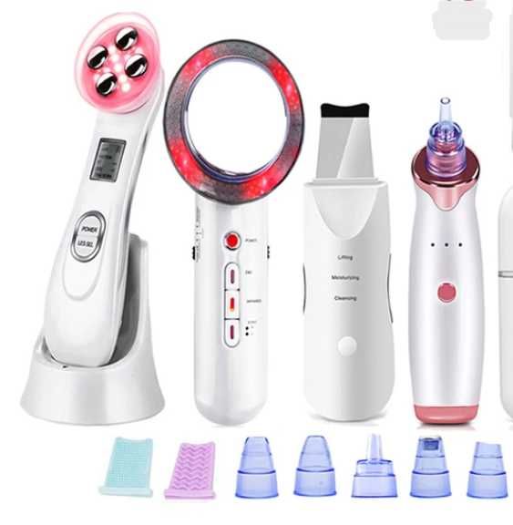 Скрабер для шкіри, масажер для схуднення тіла, Очищення обличчя