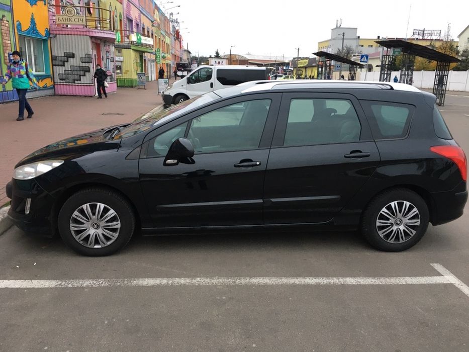 Peugeot 308sw Panorama