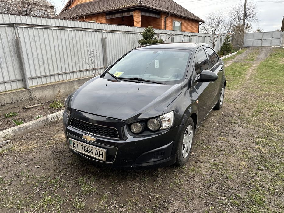 Шевролет авео т300