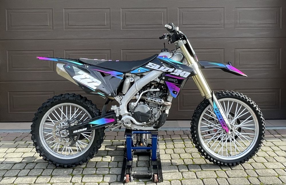 Suzuki RM-Z 250 4t 2015r