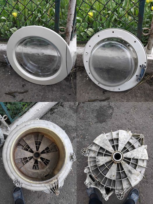 Б/у запчастини до пральної машини Горенья WA 62101