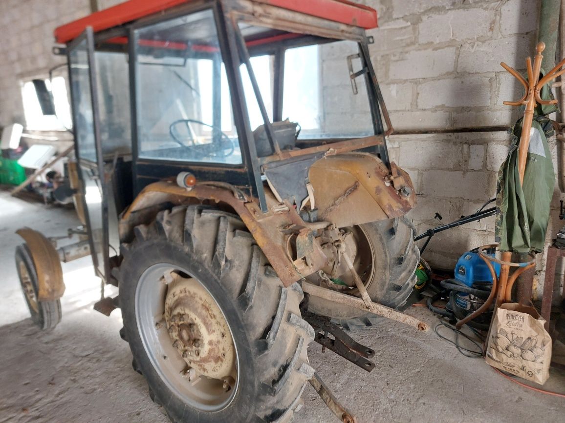 Skup Ciągników rolniczych URSUS C330/C360/ZETOR W każdym stanieDo60tys