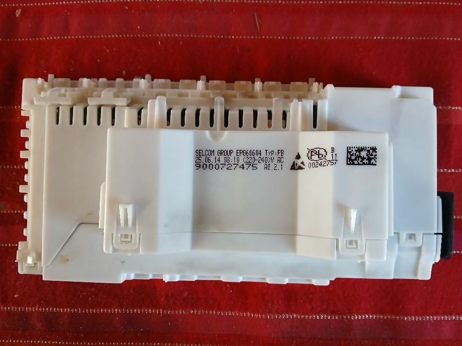 Moduł sterujący sterownik  do zmywarki bosch siemens