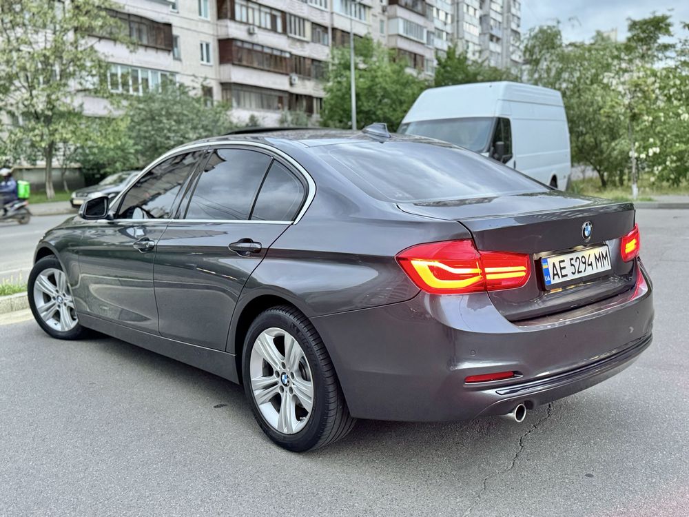 Продам BMW F30 328D