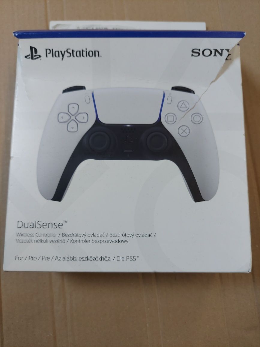 Pad DualSense PS5 PlayStation 5
