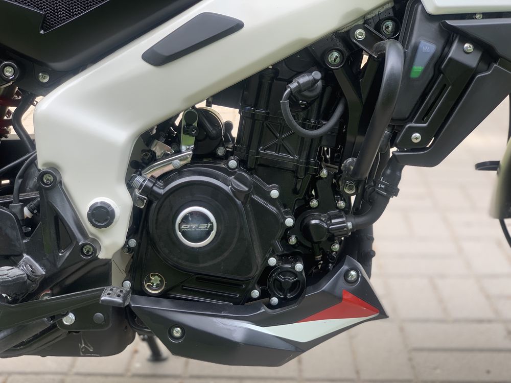 Мотоцикл Bajaj Pulsar NS200 Гарантія 2 роки