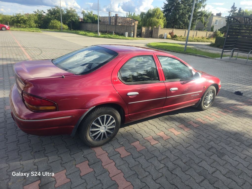Chrysler Stratus 2.0 16V