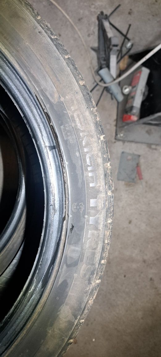 Opony letnie Nokian 215/45/17R