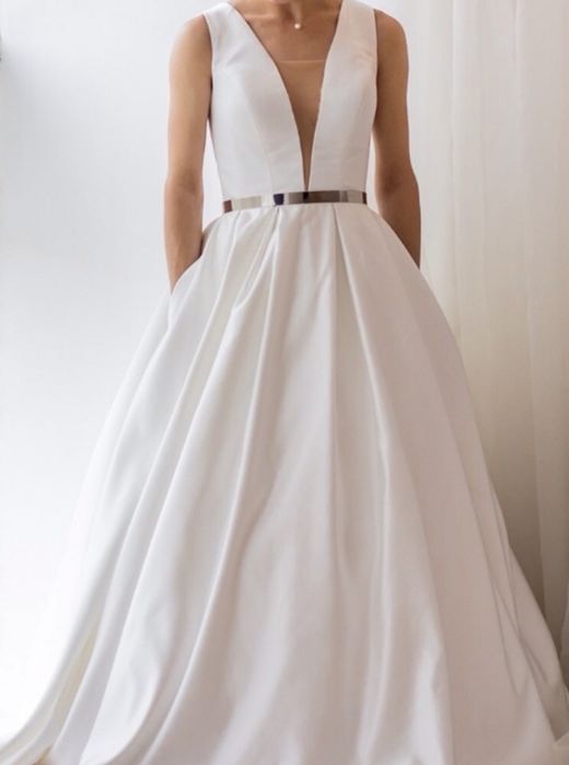 Свадебное платье Suzanna Sposa