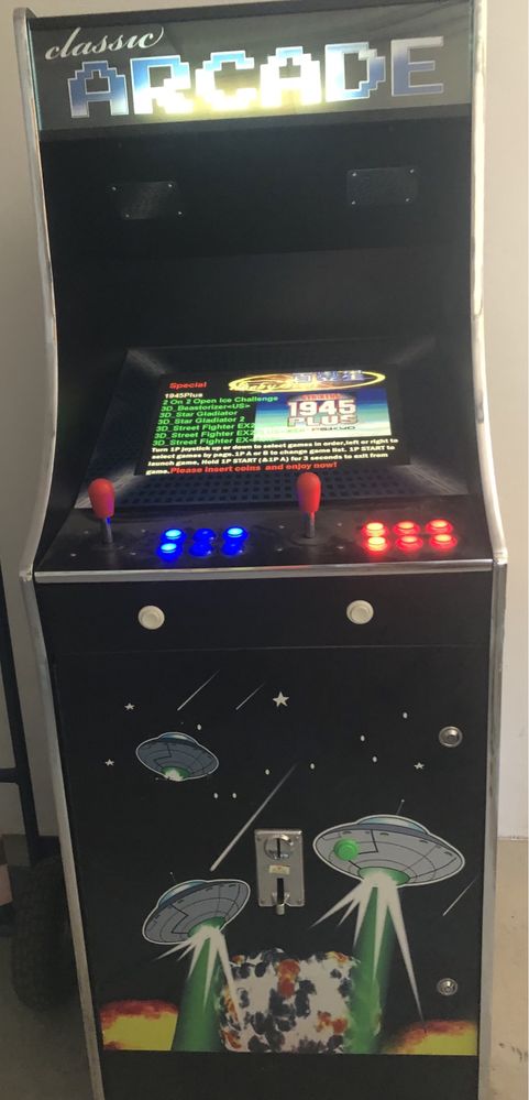 Automat do gier Arcade
