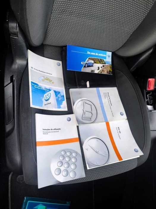 VW Golf Variant 1.6 TDI 105CV