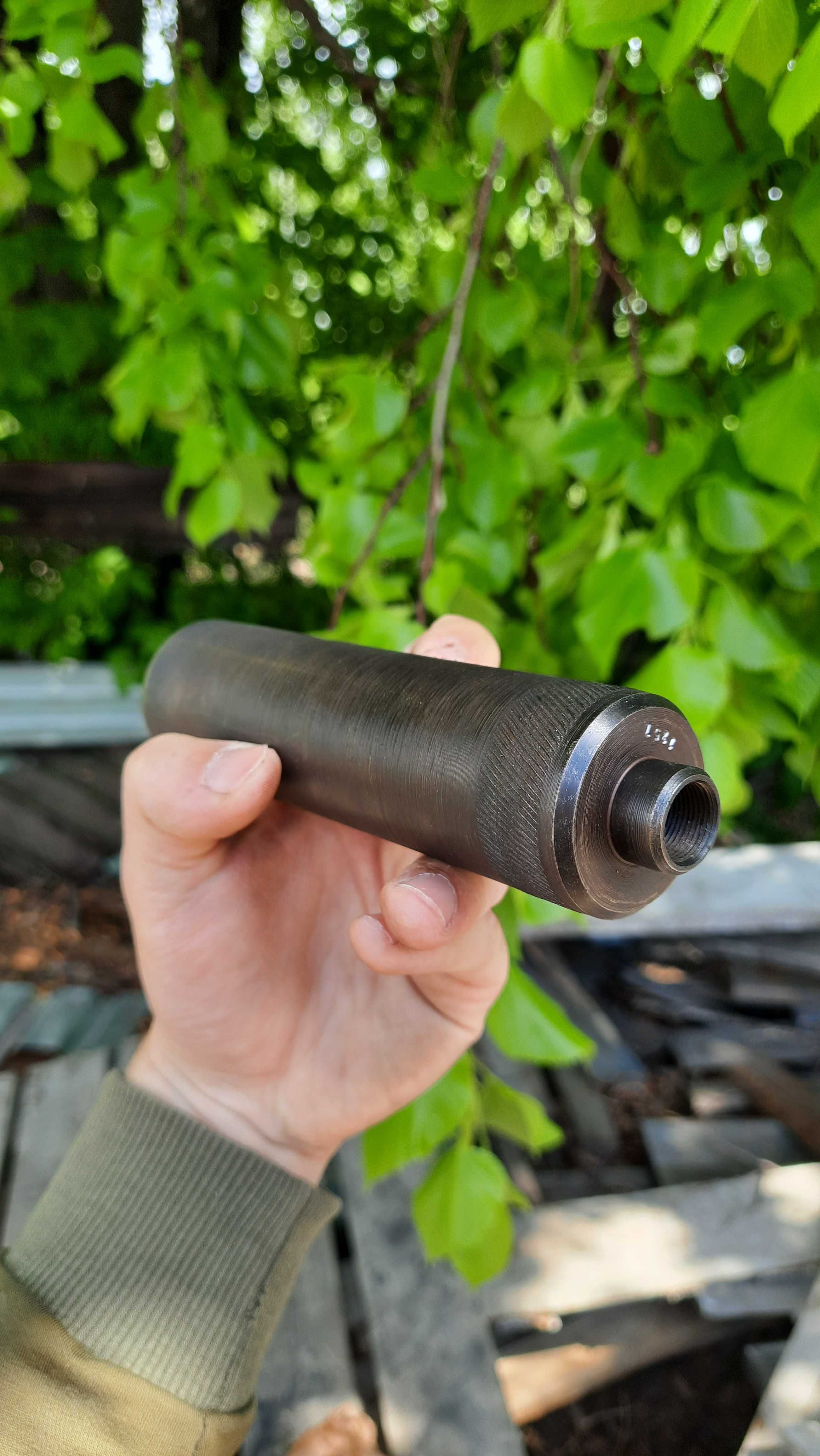 Глушитель, ПБС АК-74, АК-47 (5.45 , 7.62) ВІД ВИРОБНИКА!