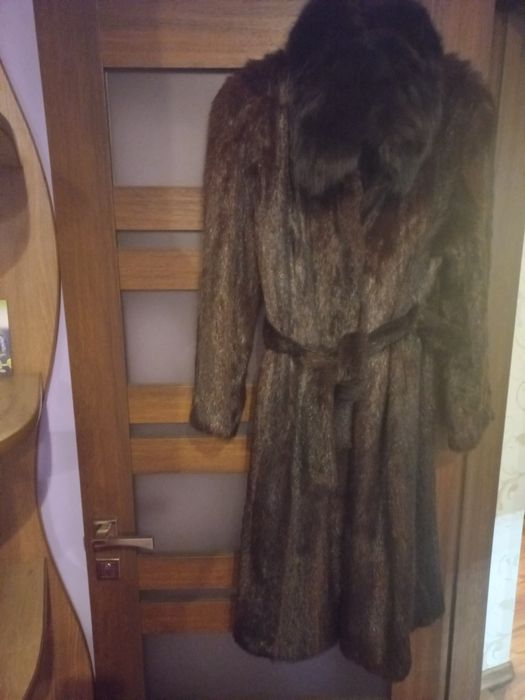 Шуба степова норка сурок