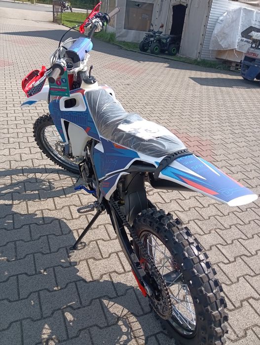 Cross 250 cc 4T Diabolini MX 250 raty kredyt