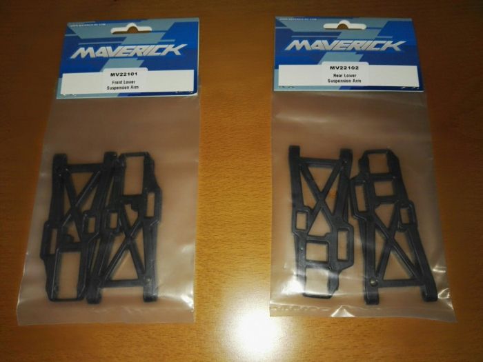 Vendo braços de suspensão