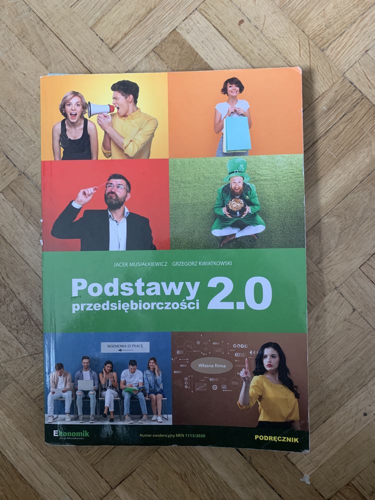 Podstawy przedsiebiorczości 2.0