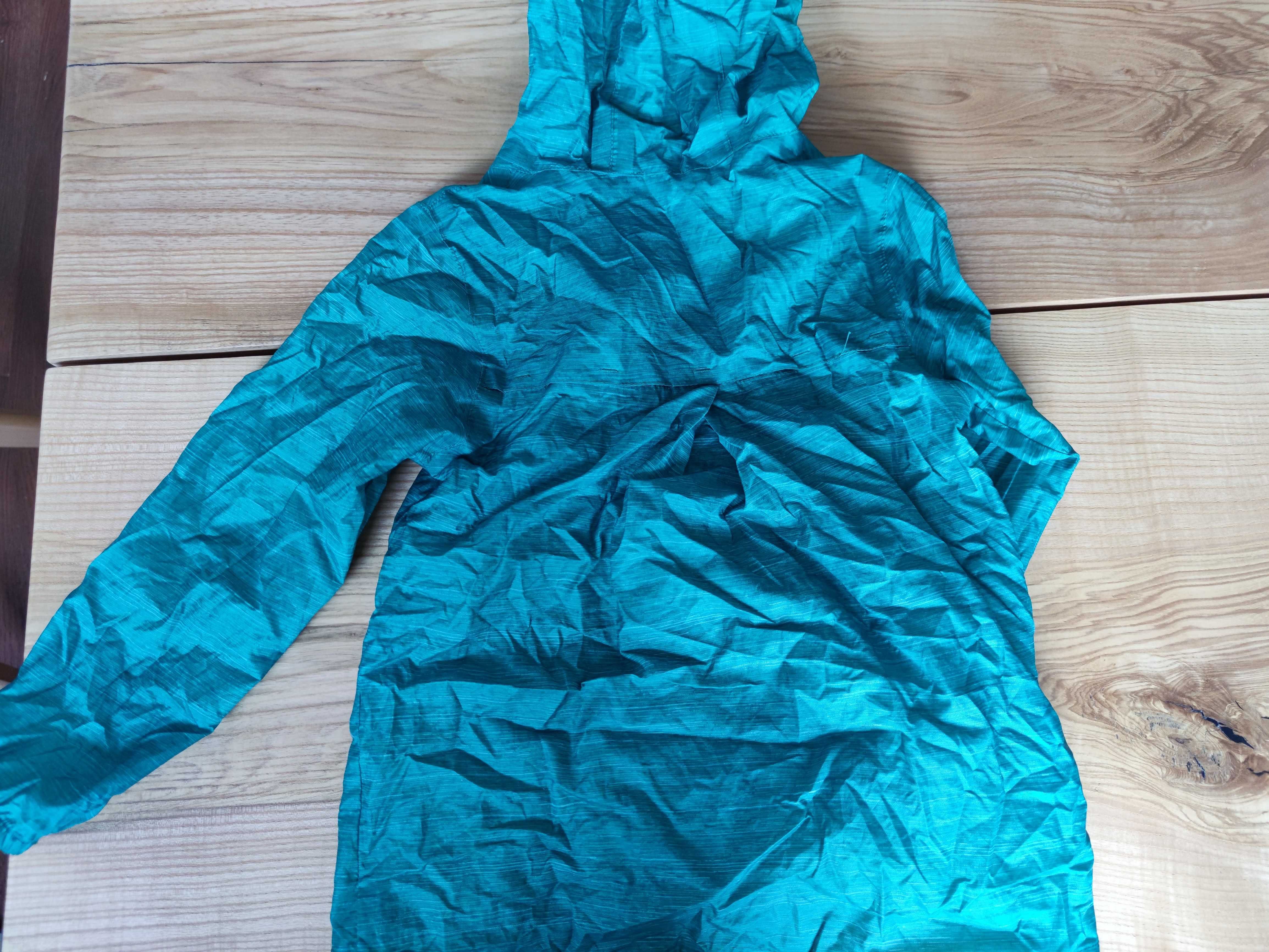 Kurtka przeciwdeszczowa 5 lat Quechua 5 lat