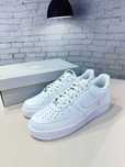 nowy/NikeAirForce1Low'07Biały unisexTrampki r.38.5