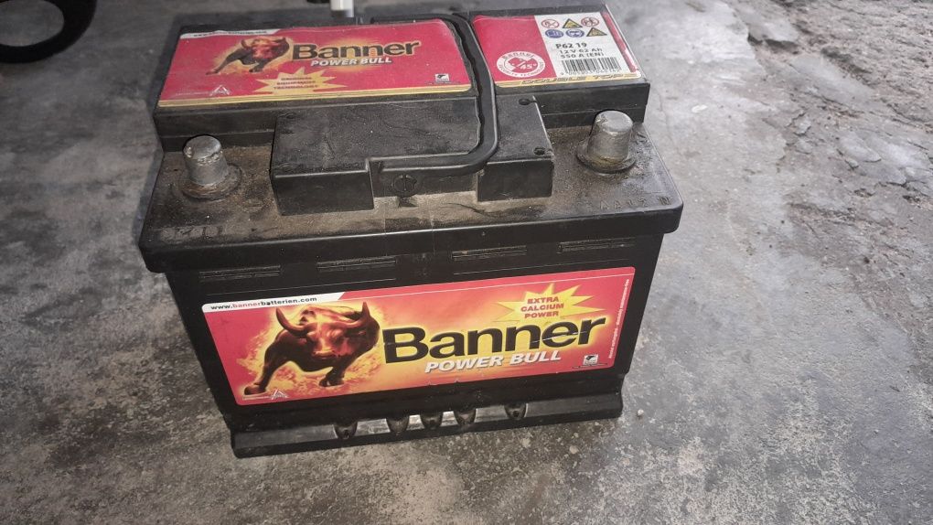 Bateria bunner para carro