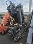Продам кран маніпулятор Hiab 144 E-3 Hiduo