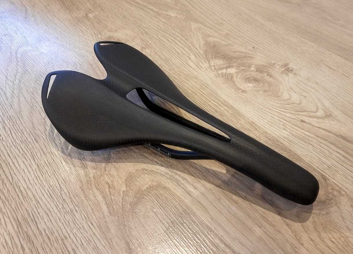 Седло Specialized Toupe карбон, ультралегкое, 99 грамм
