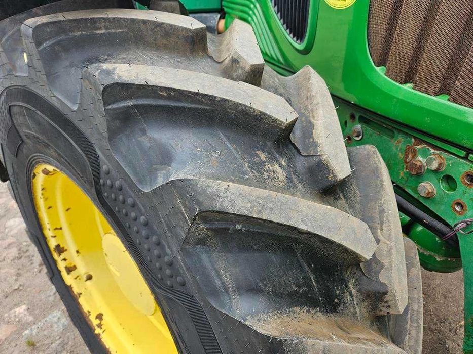 Ciągnik, traktor John Deere 6930
