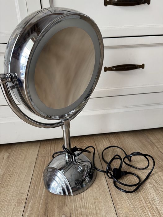 Babyliss lustro podswietlane