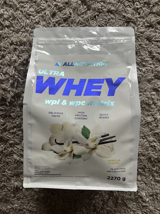 All Nutrition Białko Ultra Whey