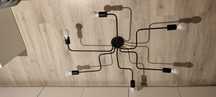 Lampa sufitowa lucide lester / lampa sufitowa