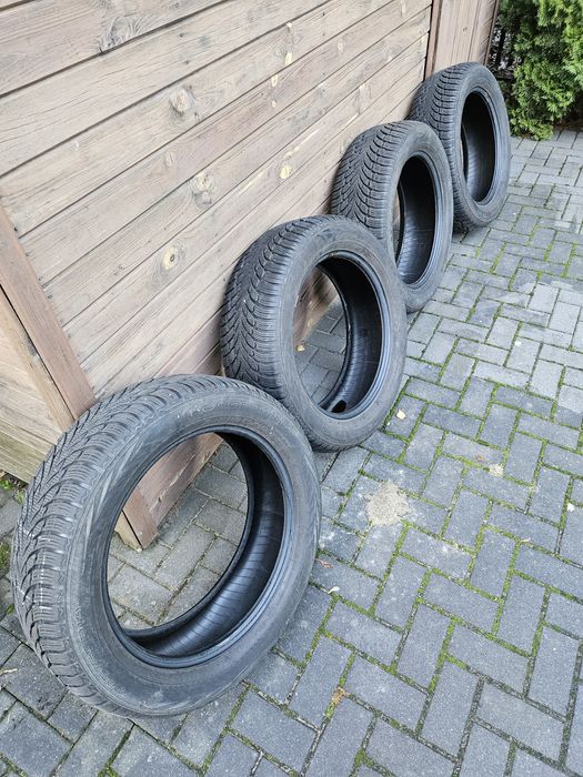 opony zimowe  235/55/19