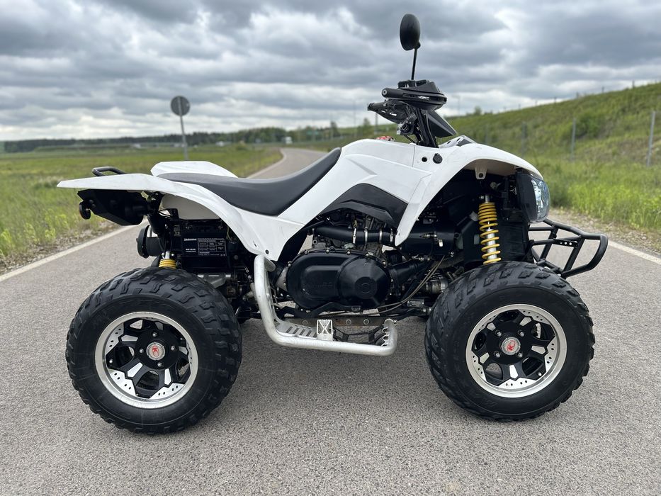 Kymco maxxer 400 450 ,4x4 l7e (mxu,tgb,arctic cat)