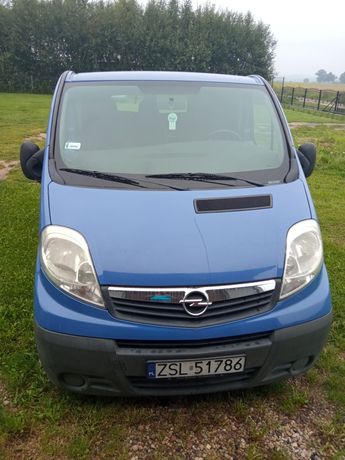 Opel Vivaro 2008r