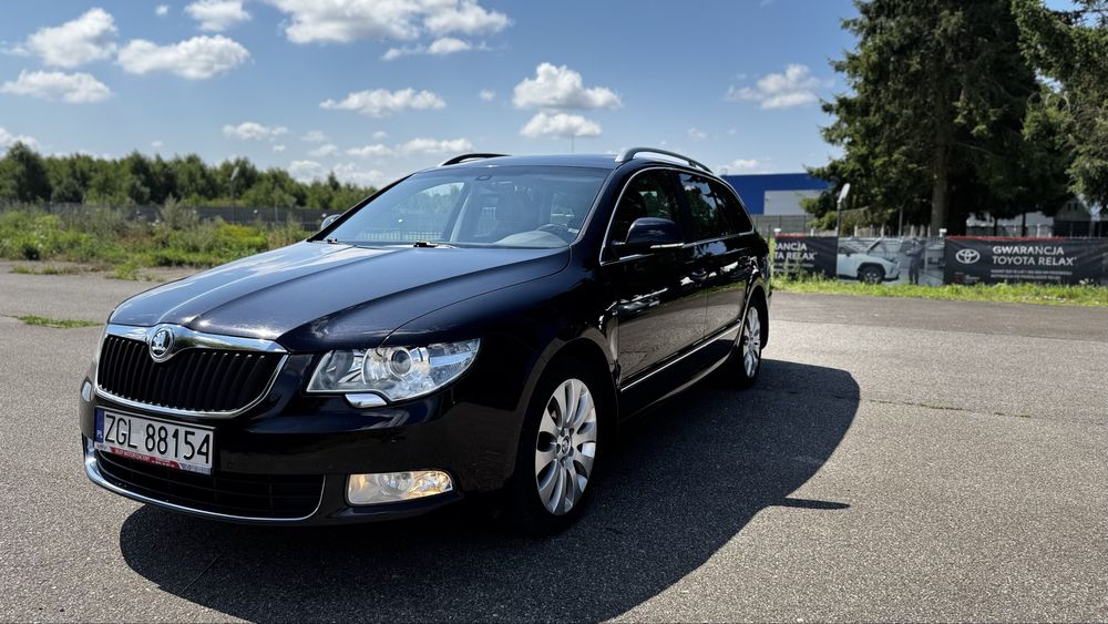 Skoda Superb w super Stanie