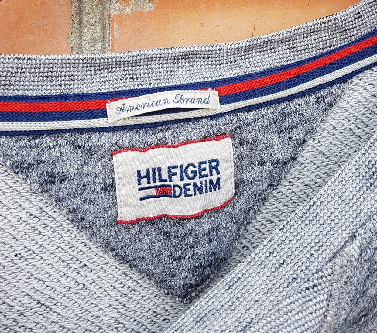 Tommy Hilfiger Superstar кофта світшот оригінал M