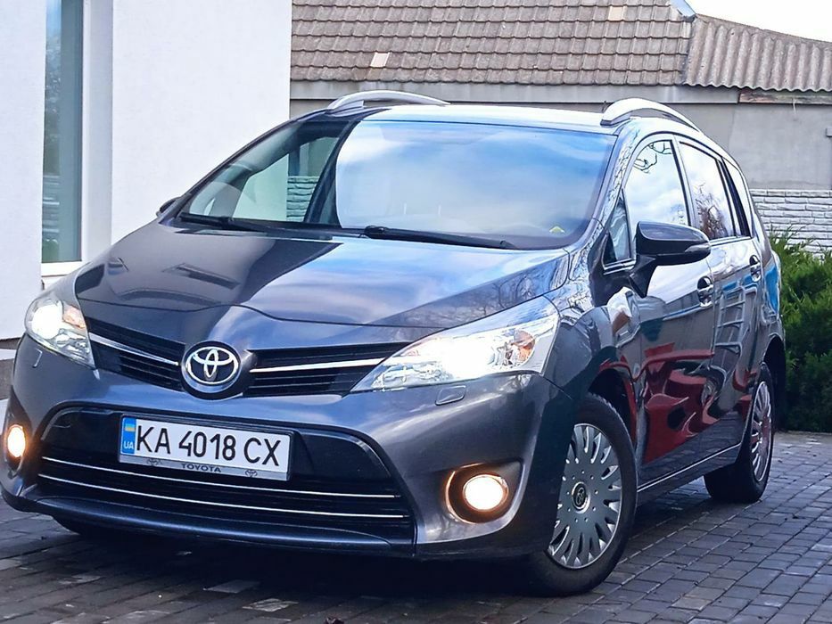 Toyota Verso DIESEL