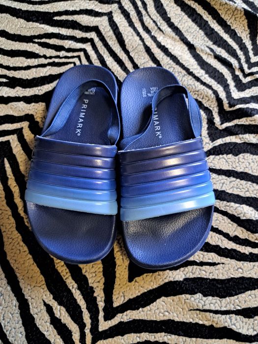 Тапочки, шльопанці, в'єтнамки. Primark 28р.