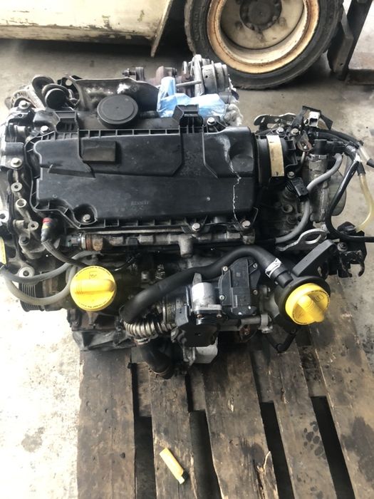 Silnik kompletny 2.0 Dci Cdti M9R 786 Opel Vivaro Trafic  części