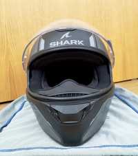 Capacete shark D-skwal 2 cadium