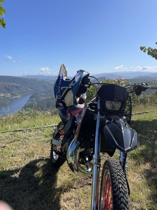 Yamaha Dtr 125 16.9kw
