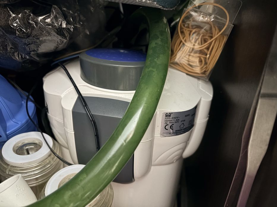 Akwarium 250 l zestaw