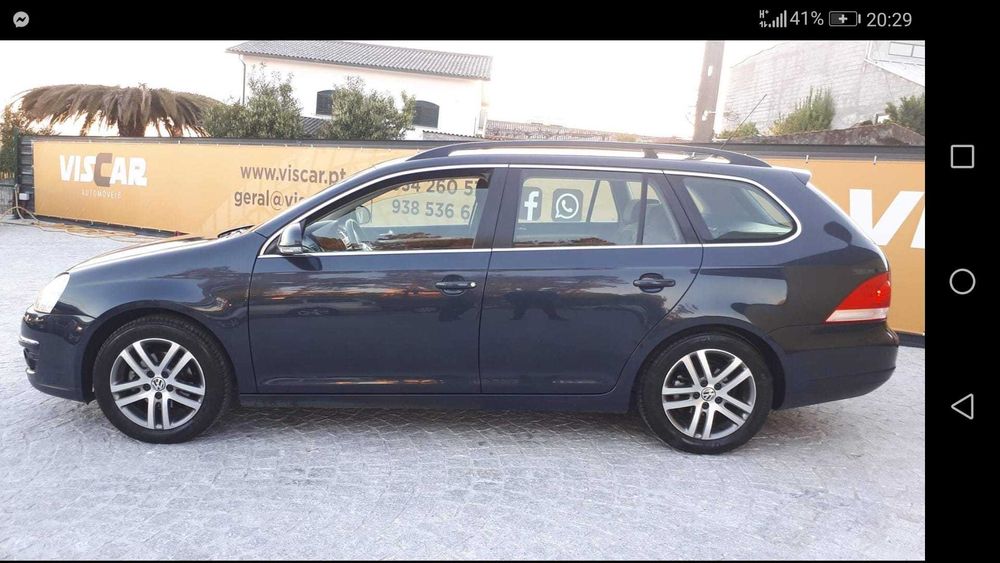 Golf 5 1.9 tdi..