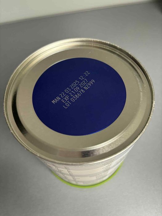 Mleko następne dla niemowląt Capri Care kozie 800g i 400g