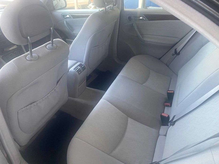 Mercedes C 180 Kompressor