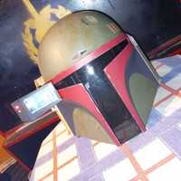 Hełm Boba Fett Hasbro The Black Series Star Wars