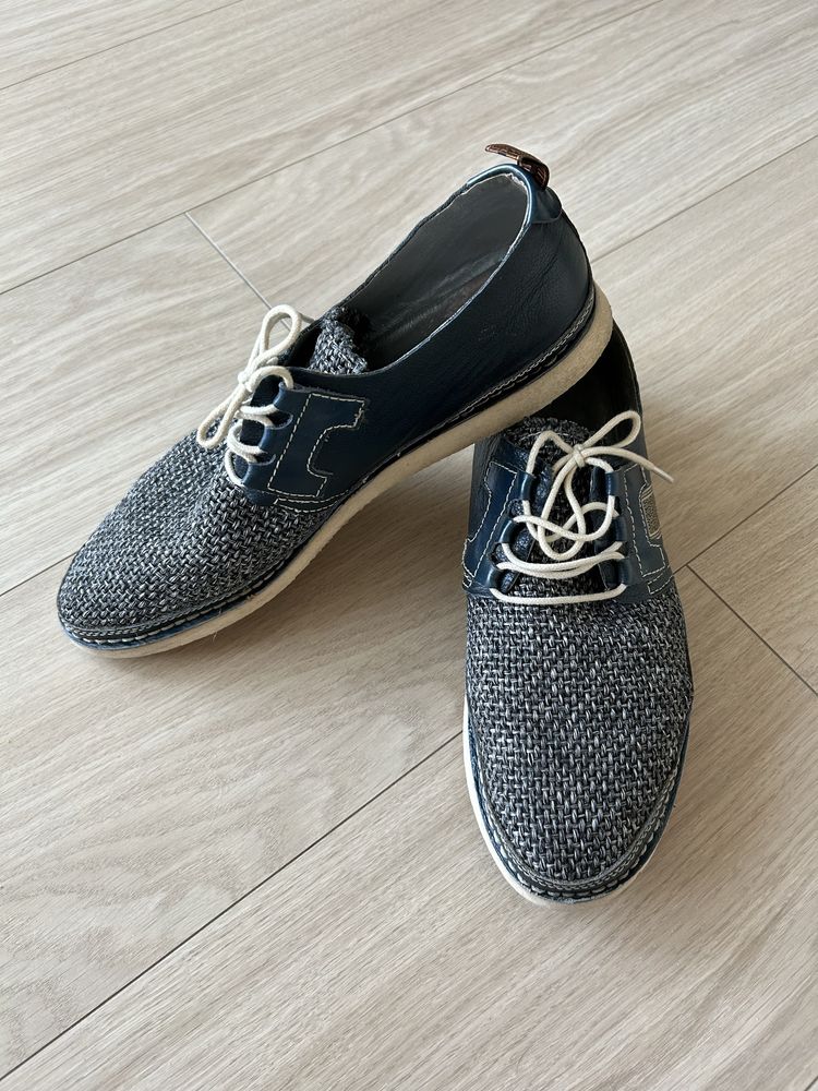Мокасини чоловічі р. 43