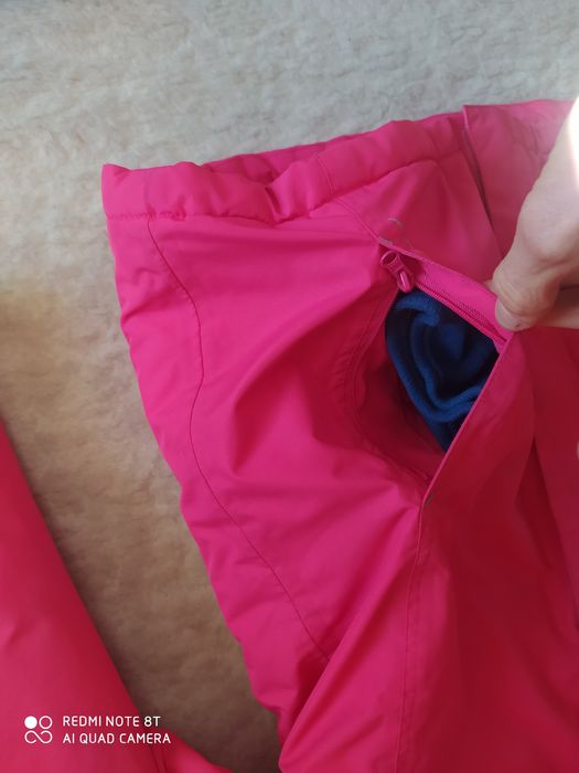 152 / 158 12 / 13 lat xs kurtka funkcyjna jesień zima CRAGHOPPERS