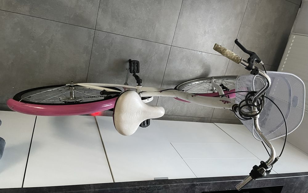 Rower dziewcznce
