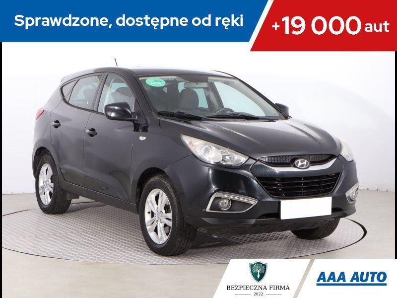 Hyundai ix35 2.0 CVVT Classic , GAZ, Klimatronic, Tempomat,ALU